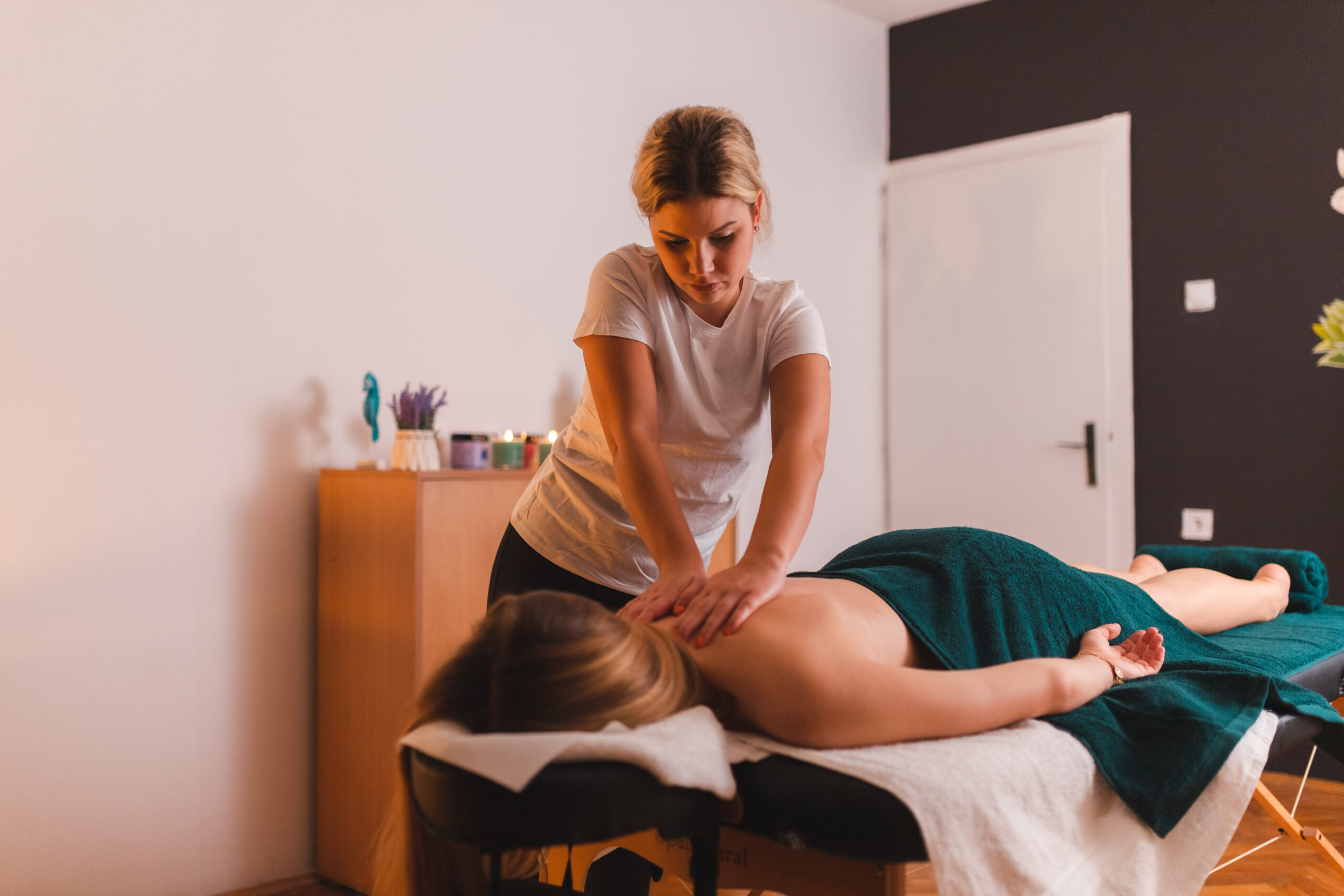 Registered Massage Therapists Langley BC